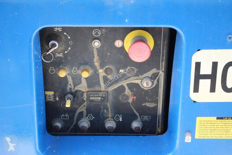 Plataforma elevadora JLG