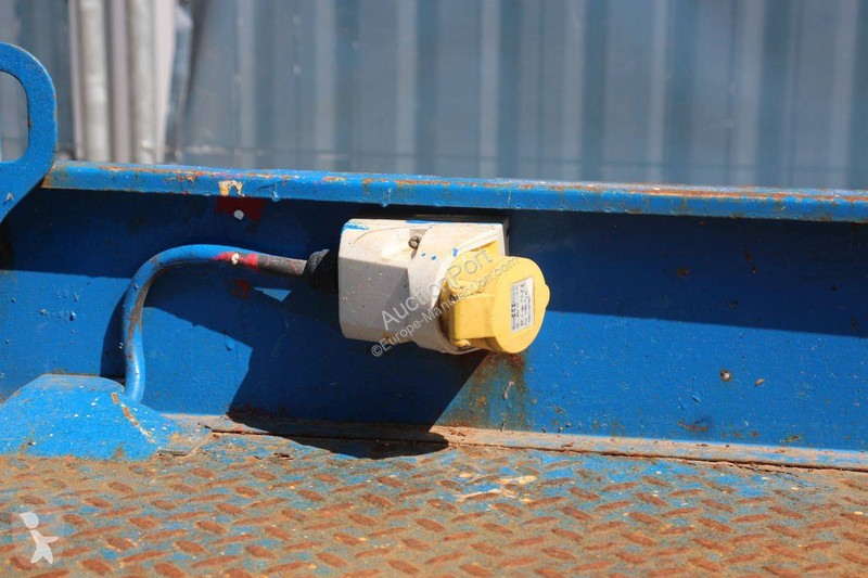 Plataforma elevadora Skyjack SJ