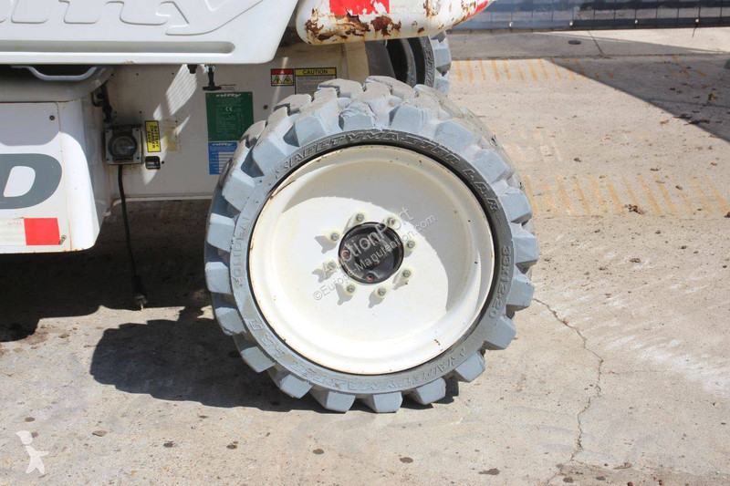 Plataforma elevadora Niftylift HR21 Hybrid