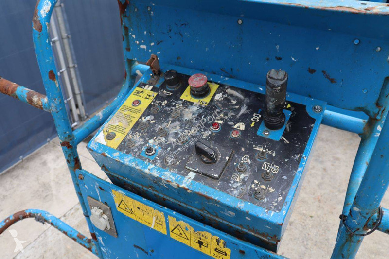 Plataforma elevadora Genie Z-34/22