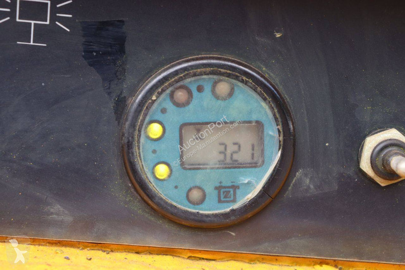 Plataforma elevadora Haulotte