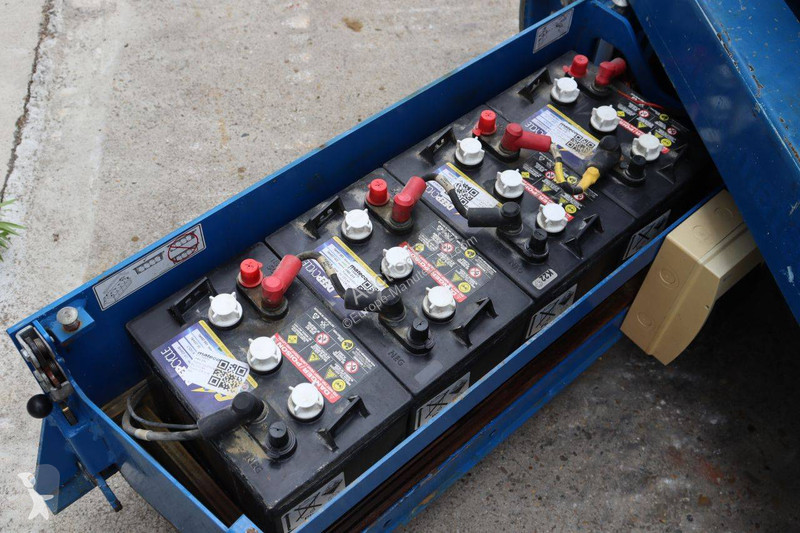 Plataforma elevadora Skyjack SJ III 3219