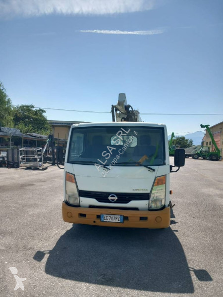 Plataforma elevadora CMC TBX200