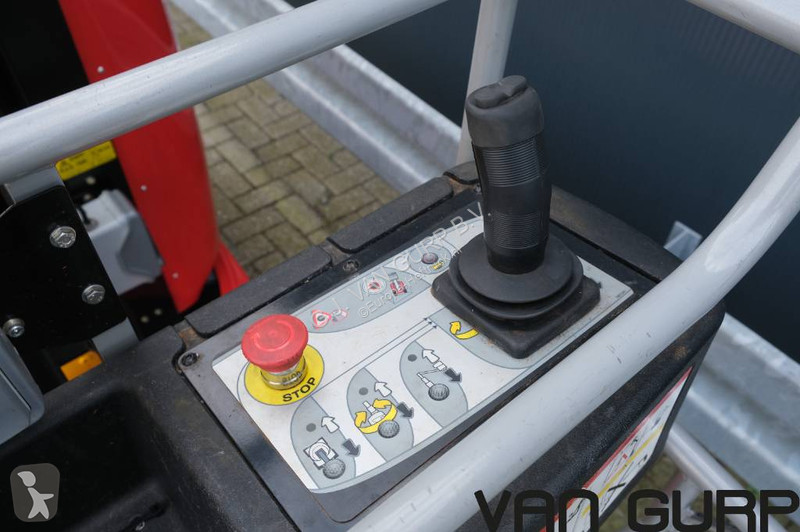 Plataforma elevadora Manitou | 2019 | 95h