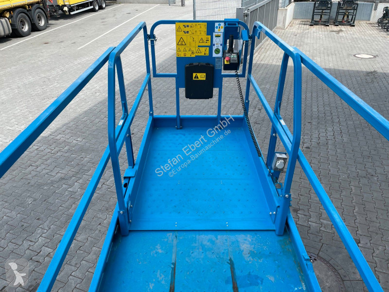 Plataforma elevadora Genie E-Drive / nur 64h /...