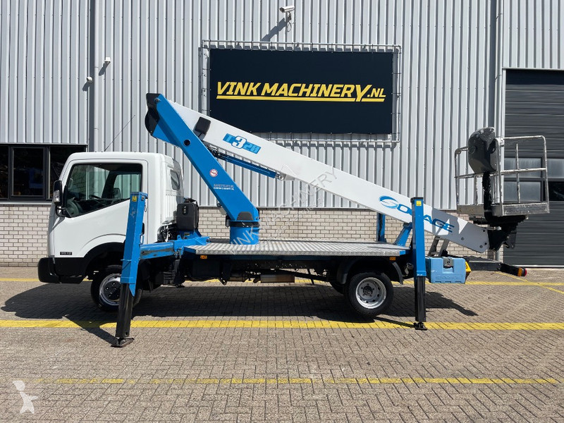 Plataforma Socage T320