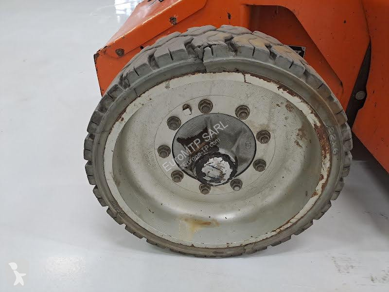 Plataforma elevadora JLG