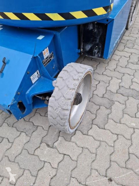 Plataforma elevadora JLG