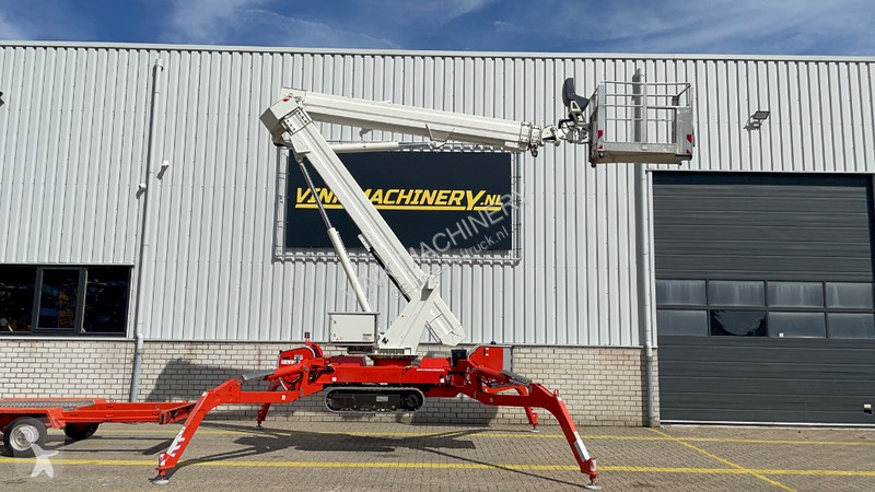 Nacelle Teupen Leo 21 GT
