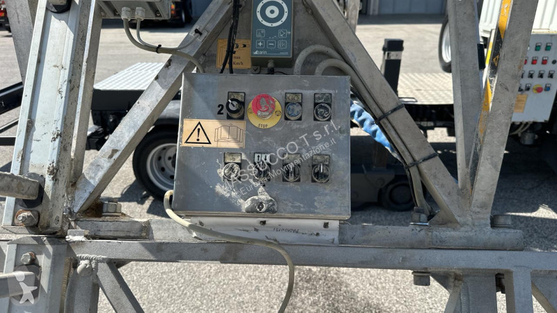 Nacelle Nissan Barin ABC 60-S
