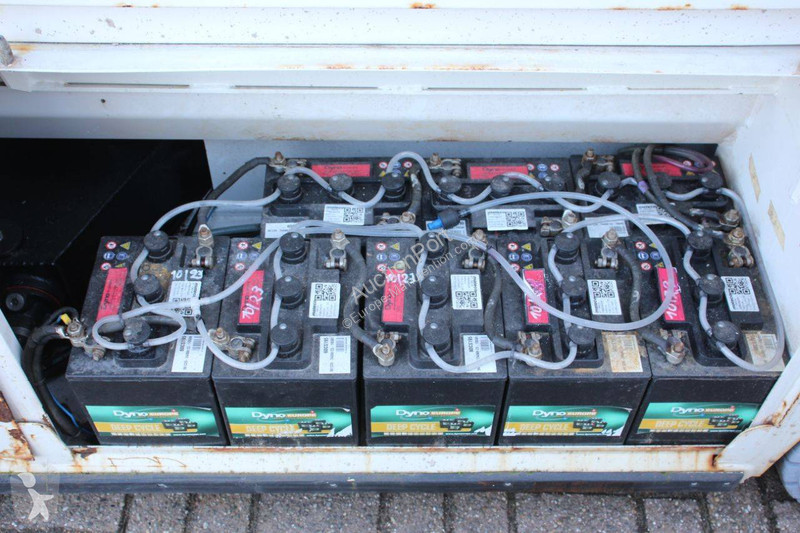 Plataforma elevadora PB PB S151-16 ES