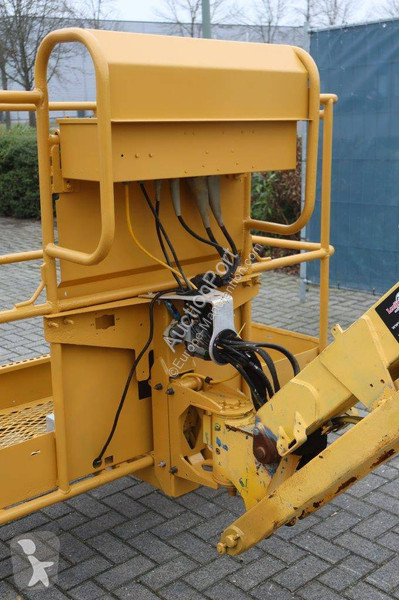 Plataforma elevadora Genie