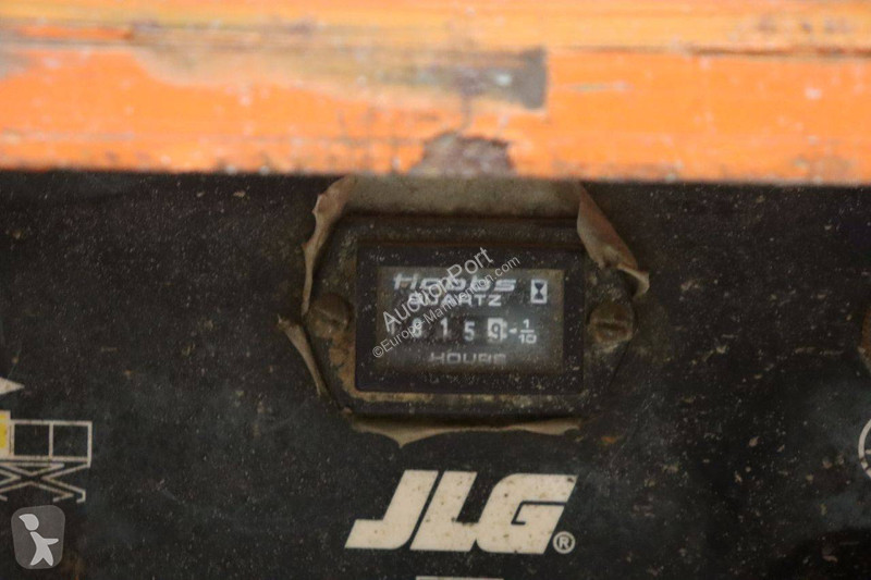 Nacelle JLG 2033 - E