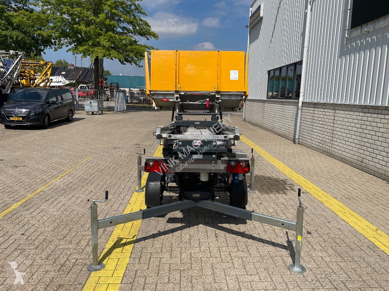 Nacelle Paus Easy 18 WH-M