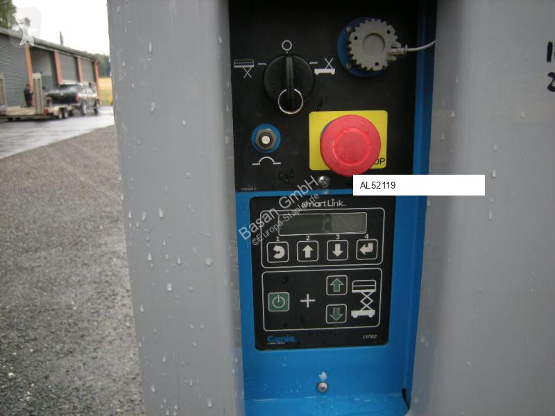 Nacelle Genie