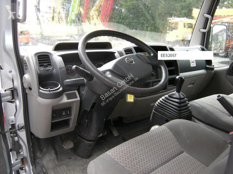 Nacelle Nissan E210PX