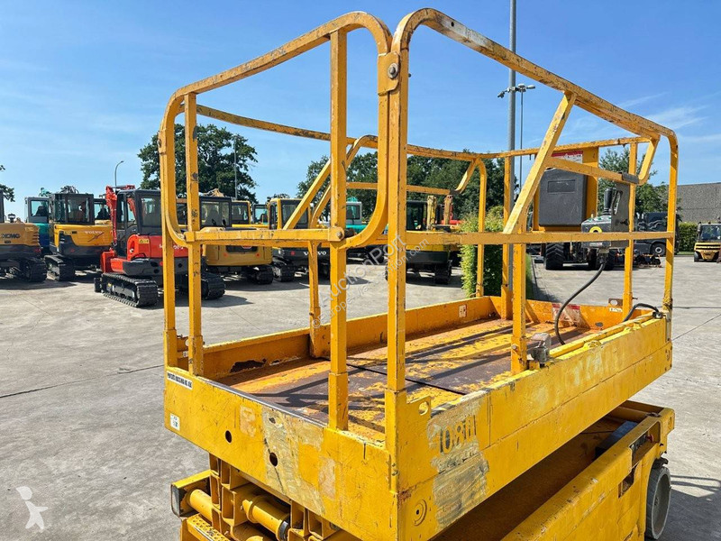 Plataforma elevadora Haulotte
