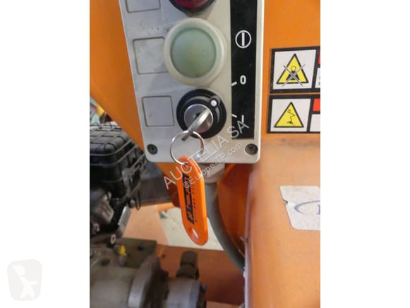 Вишка Niftylift 170HPE