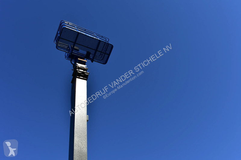Hoogwerker Aichi SR18A