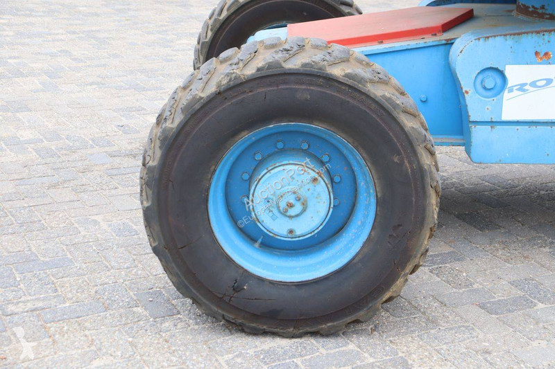 Plataforma elevadora Aichi SP18A