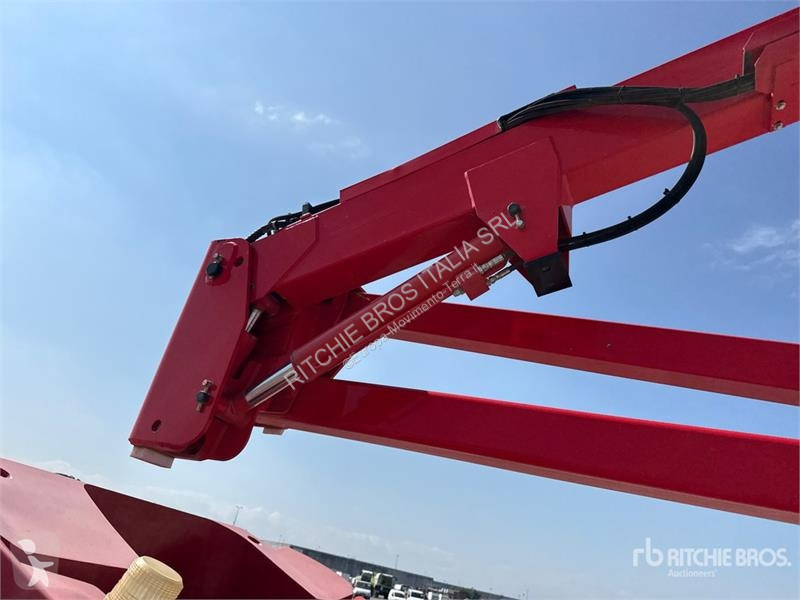 Автовишка Haulotte Electric Articulating Boom Lift