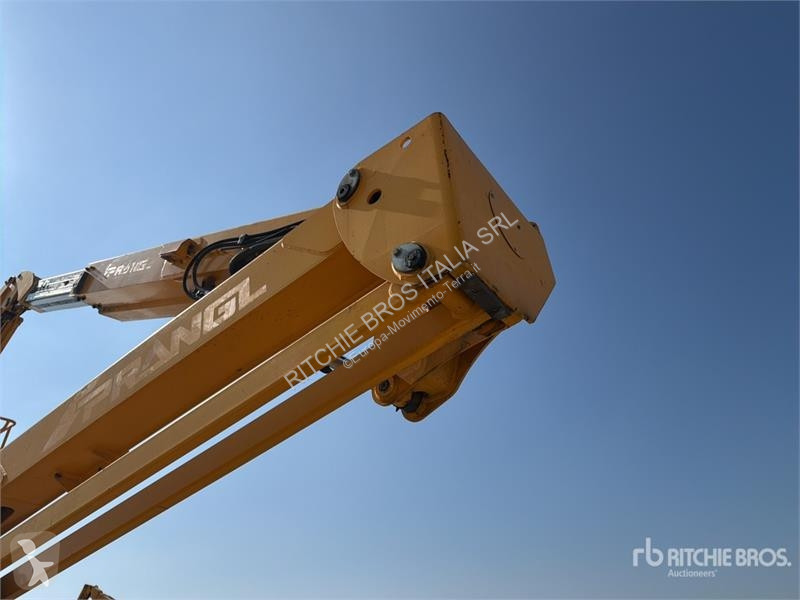 Plataforma elevadora Manitou