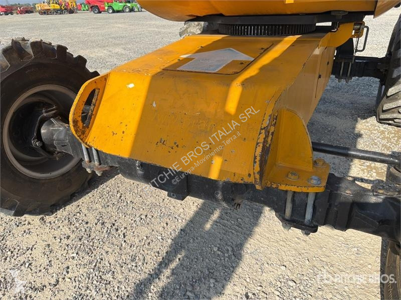 Plataforma elevadora Manitou Diesel...