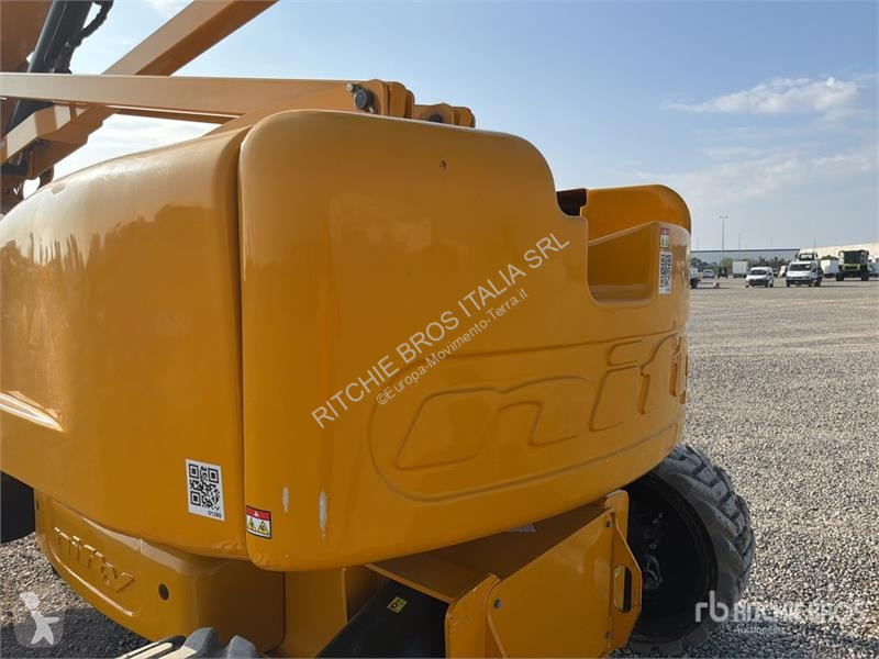 Автовишка Niftylift NL HR 28 Hybrid 4x4...