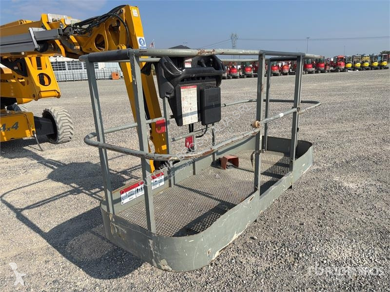 Автовишка Niftylift NL HR 28 Hybrid 4x4...