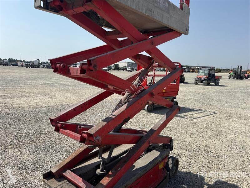 Автовишка JLG Electric Scissor Lift