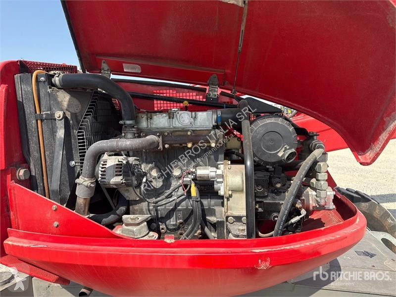 Plataforma elevadora Manitou 160AJT