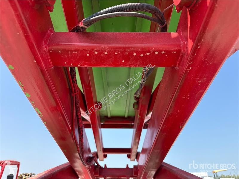 Автовишка Haulotte Scissor Lift