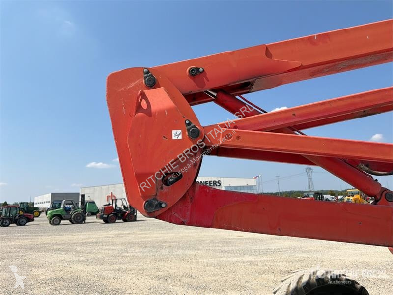 Nacelle Manitou