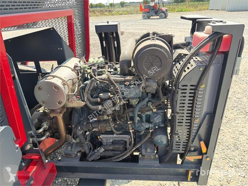 Автовишка Magni DS1523RTP 4x4 Diesel Scissor...