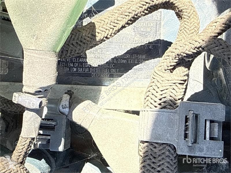 Автовишка Magni DS1823RTP 4x4 Diesel Scissor...