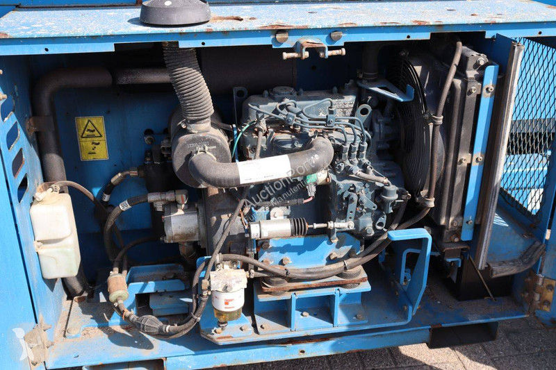 Автовишка Genie GS4069