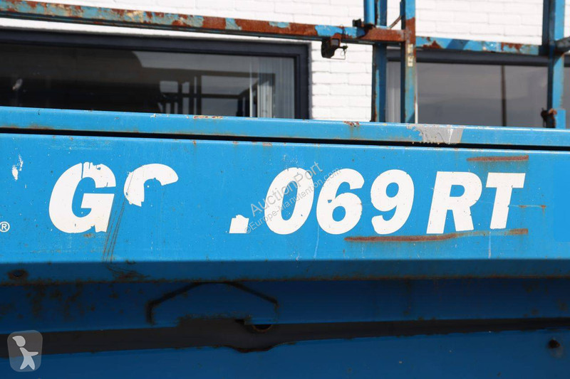 Автовишка Genie GS4069