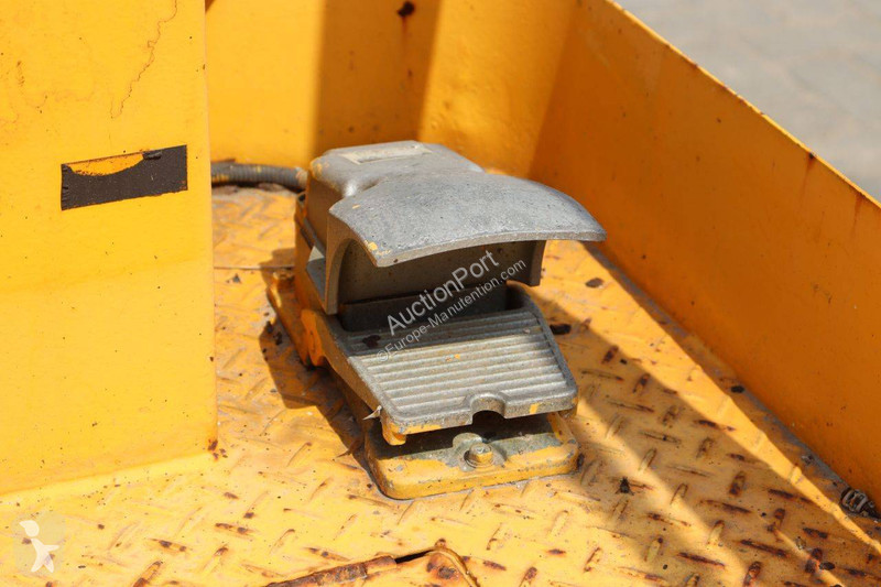 Plataforma elevadora