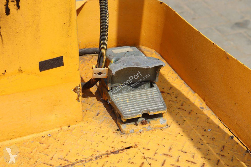 Plataforma elevadora
