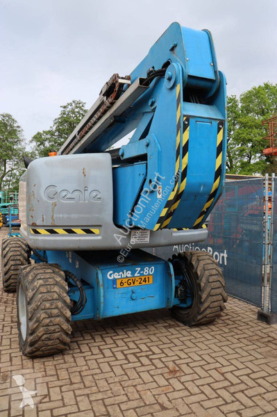 Plataforma elevadora Genie Z80/60