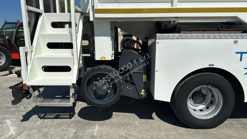 Автовишка Iveco DAILY 70-180 TUNLIFT 737-500 4x2