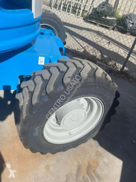 Автовишка Genie Z34/22