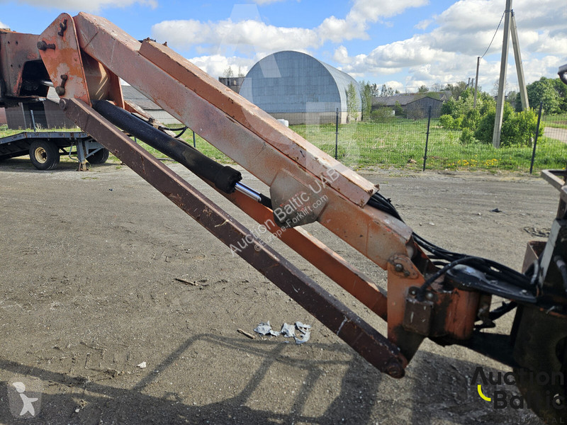 Plataforma elevadora JLG
