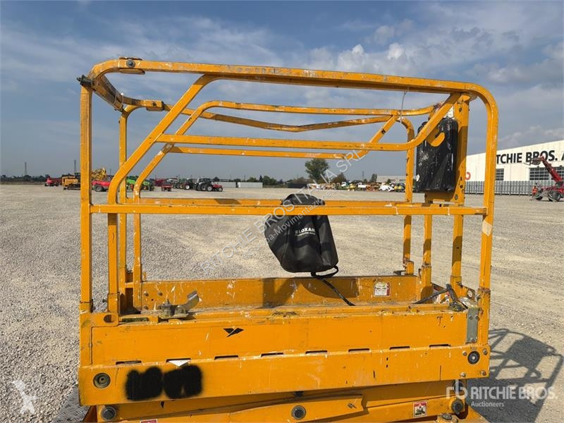 Автовишка Haulotte Electric Scissor Lift