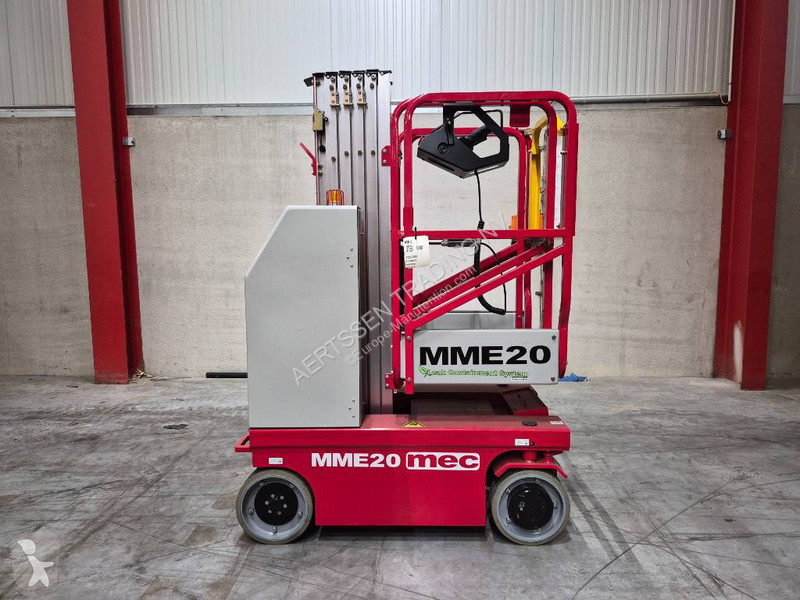 Hoogwerker MEC MME20 (2 Pieces available)