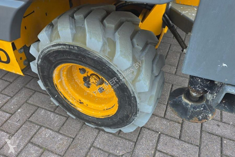 Plataforma Haulotte COMPACT 10DX Diesel, 4x4...