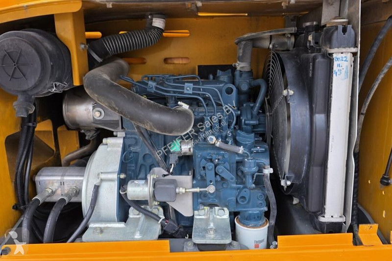 升降机 Haulotte Compact 12DX Diesel, 4x4 Drive,...