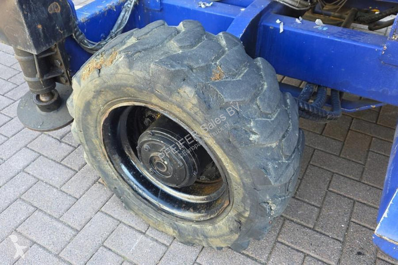 升降机 Haulotte H15SDX Diesel, 15m Working Height,...