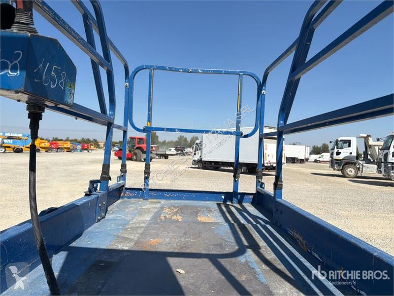 Автовышка Haulotte Electric Scissor Lift