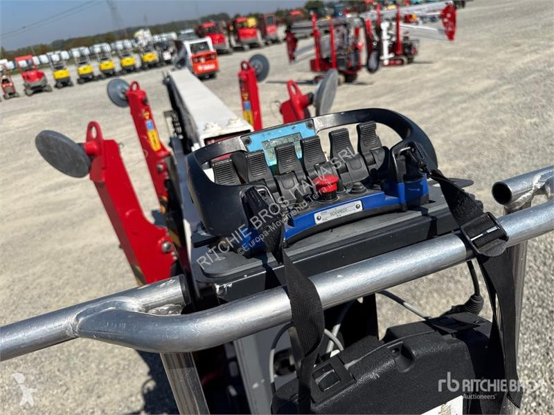 Nacelle Imer IMR15DA Crawler Articulating Boom...